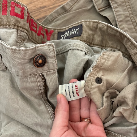 32”x32” Men’s Khakis| Size Medium| Lot of 3 - Picture 2 of 6